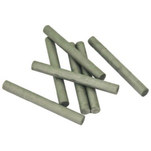 Electrode carbon rod 100 x 5mm (pack of 50)